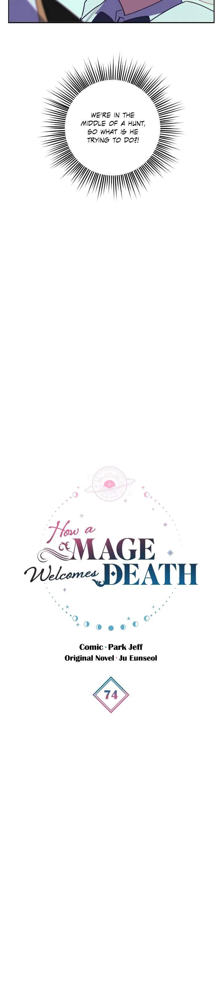 The Way the Mage Faces Death Chapter 74 3